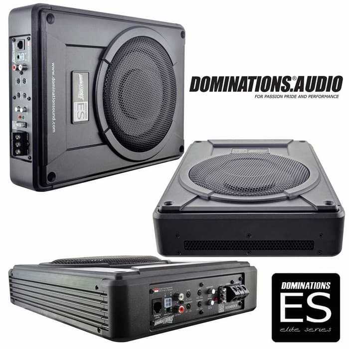 subwoofer bose mobil