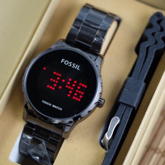 jam tangan fossil connect hp