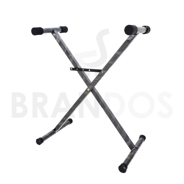 Foto Produk Stand Keyboard X Single Silang dari BRANDOS