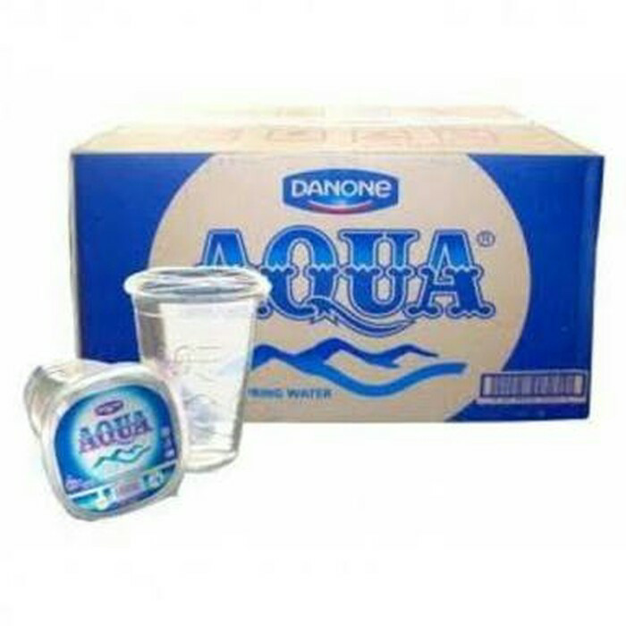 Harga 1 Dus Aqua Gelas Travelbon.com Harga 1 Dus Aqua Gelas Travelbon.com