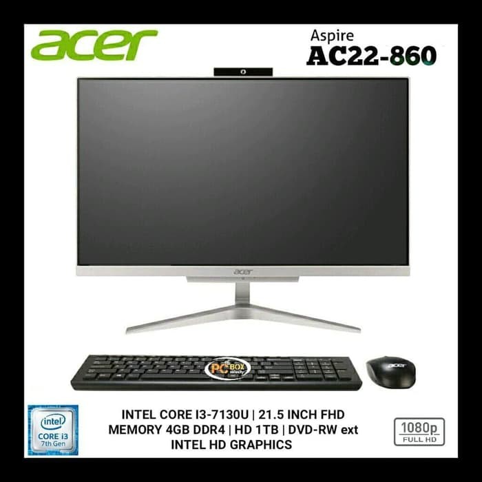 Harga Acer Aspire C22 860 Travelbon.com Harga Acer Aspire C22 860 Travelbon.com