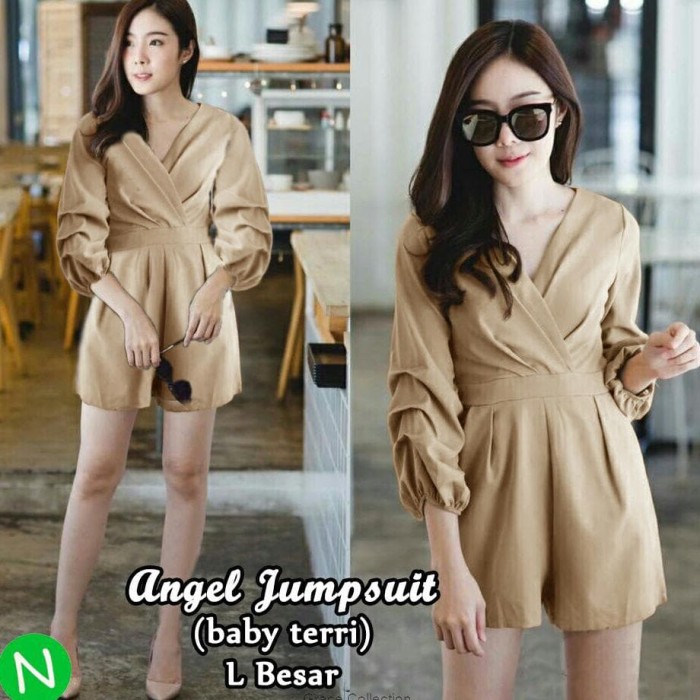kebaya jumpsuit