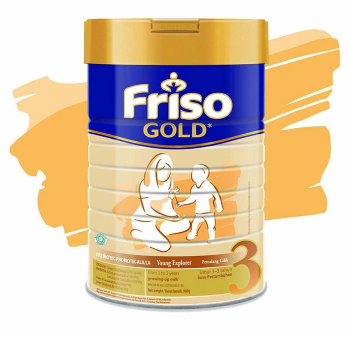 Katalog Susu Friso Gold 3 Travelbon.com Katalog Susu Friso Gold 3 Travelbon.com
