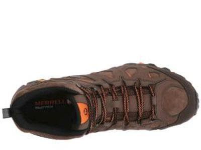 merrell leather shoes