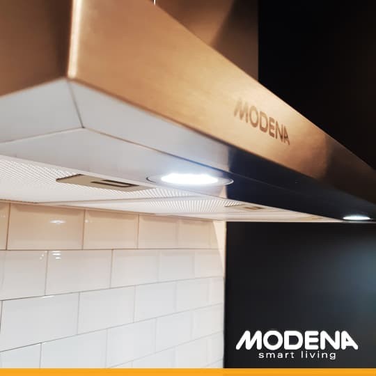 MODENA - Chimney Hood PIAZZA - CX 6150 .