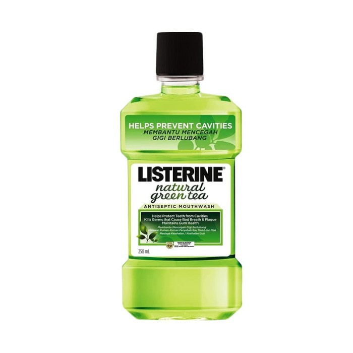 Katalog Listerine Natural Green Tea 250ml Travelbon.com Katalog Listerine Natural Green Tea 250ml Travelbon.com