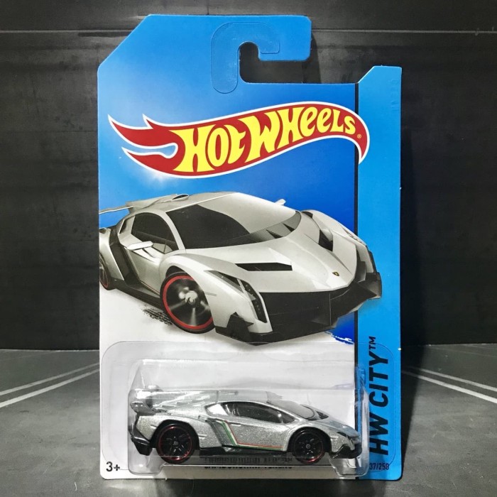 lambo veneno hot wheels