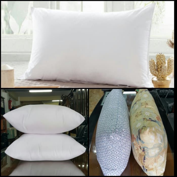 swan feather pillow