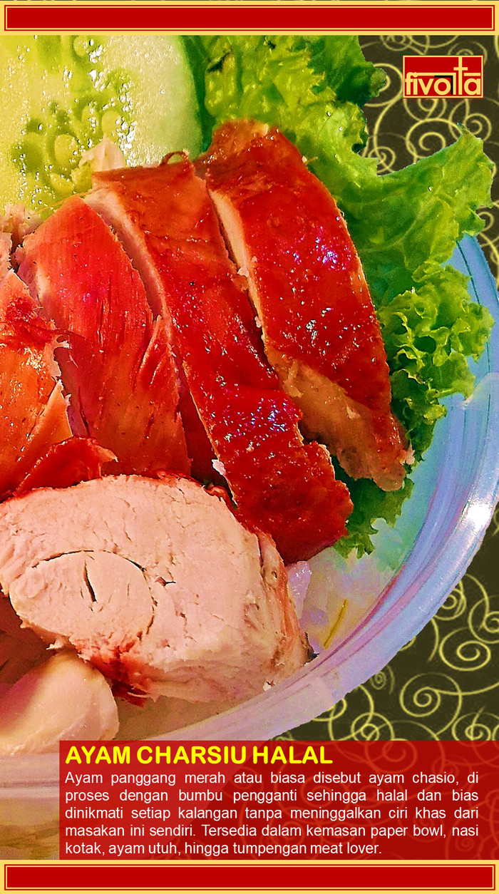 Resep Ayam Casio - masakan mama mudah