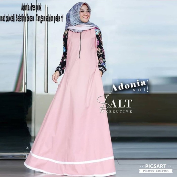 Supplier Baju Muslim Di Bandung