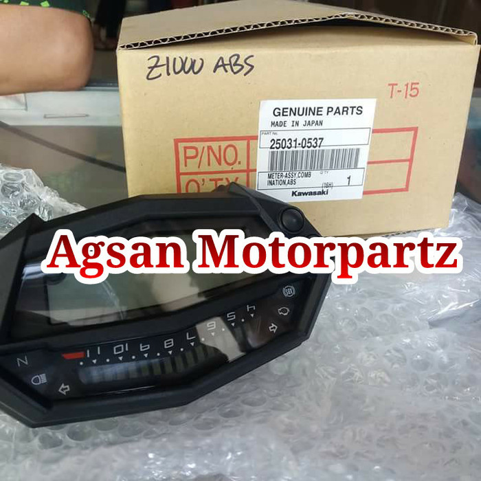Jual Speedometerspidometer Kawasaki Ninja Z1000 Abs Original