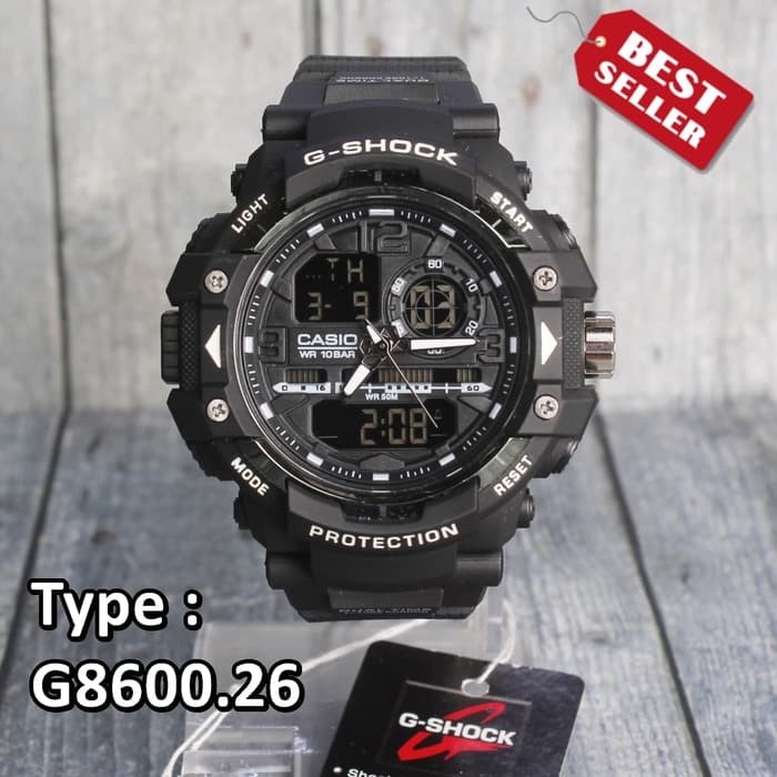 casio g shock g8600