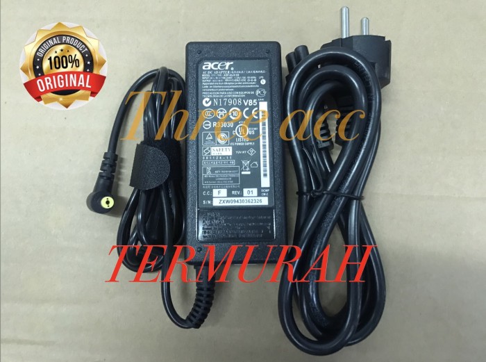 Jual Adaptor charger Acer Aspire 4745 4745G 3820T 4820T