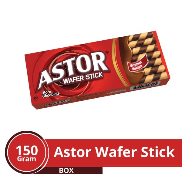 Astor Double Coklat @ 150 g