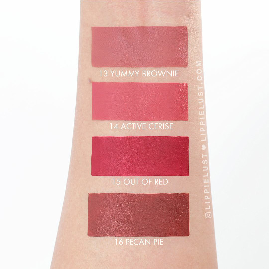 Jual Wardah Intense Matte Lipstick Lipstik 01-09 - Miracle