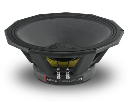 speaker pd 15 inch