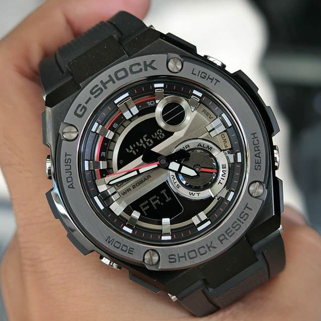 harga g shock gst 210b