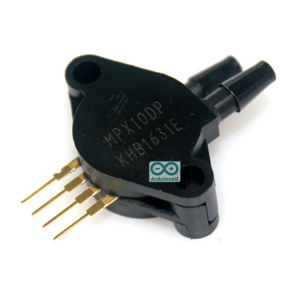 Jual MPX10DP sensor tekanan udara silicone pressure sensor 10kpa