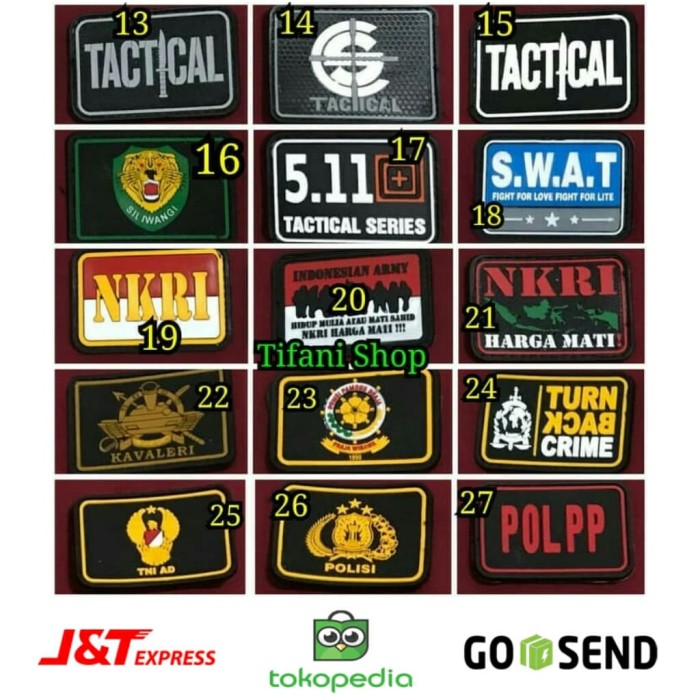 Katalog 511 Tactical Indonesia Travelbon.com Katalog 511 Tactical Indonesia Travelbon.com