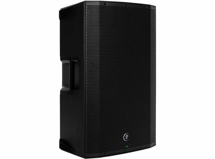 harga mackie thump 15a