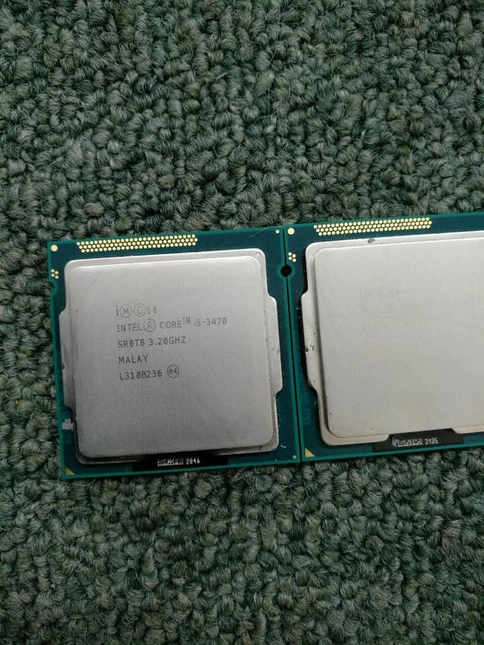 Jual Processor Intel Core i5-3470 Cache 6M 3 2GHz 