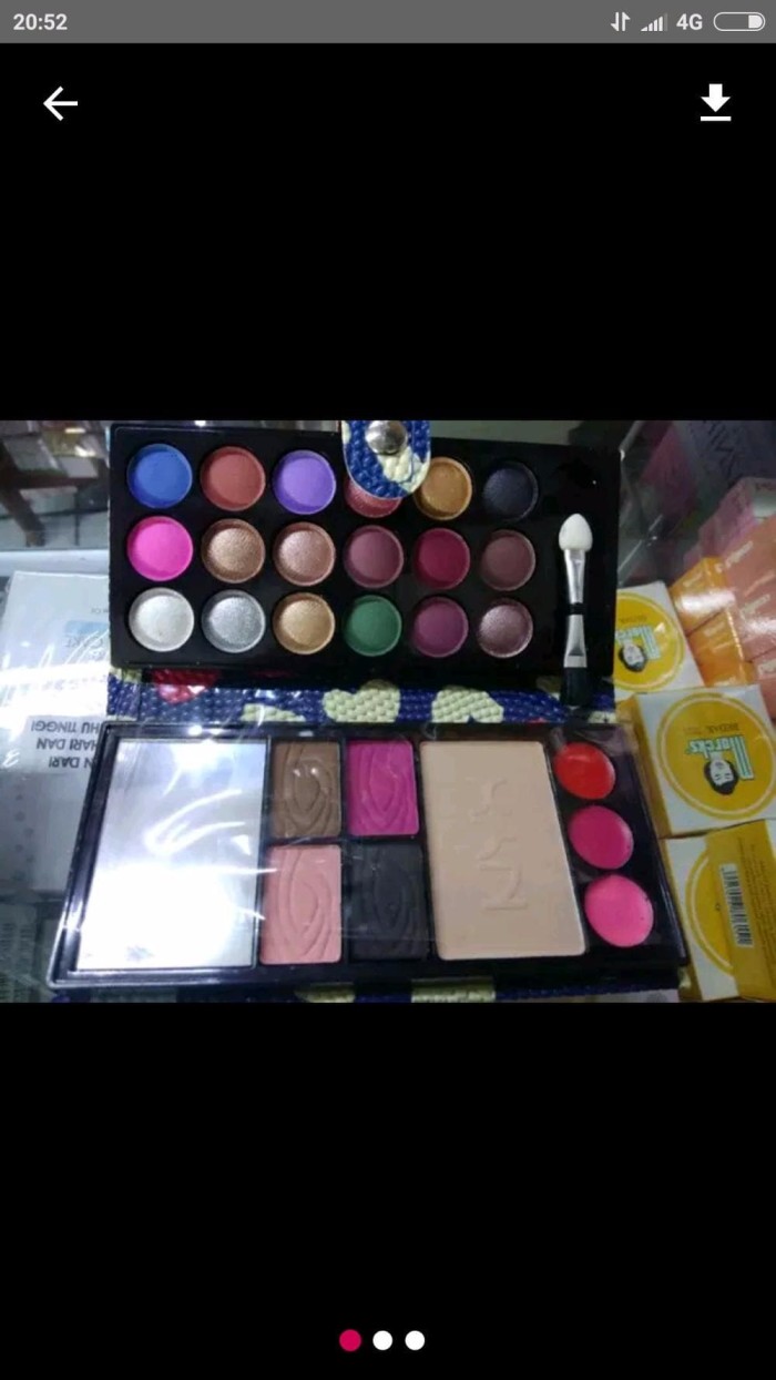 Harga Eyeshadow Nyx Hargano.com Harga Eyeshadow Nyx Hargano.com