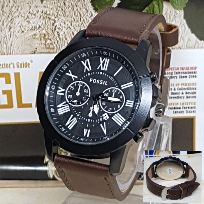 jam tangan fossil connect hp
