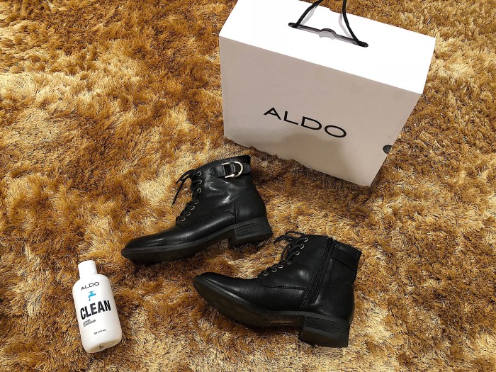 aldo boots 2018