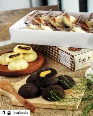 Hasil gambar untuk bakpia kukus