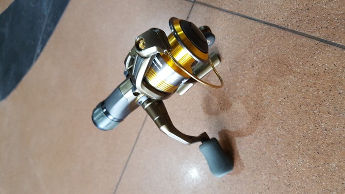 okuma dead ringer reel