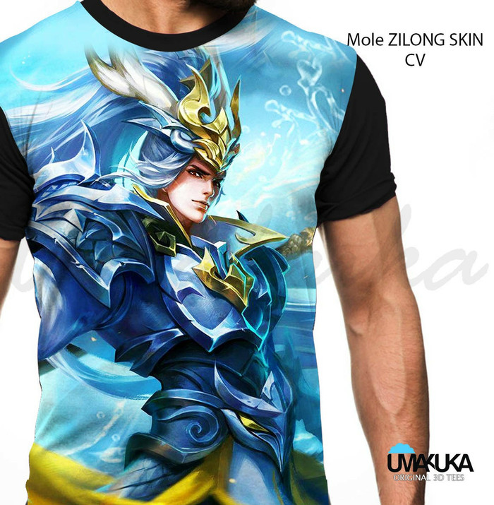89 Gambar Zilong Hitam Putih Terlihat Keren 89 Gambar Zilong Hitam Putih Terlihat Keren
