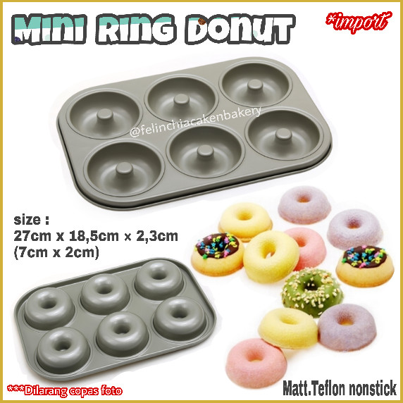 Harga Cetakan Donat Mini Hargano.com Harga Cetakan Donat Mini Hargano.com