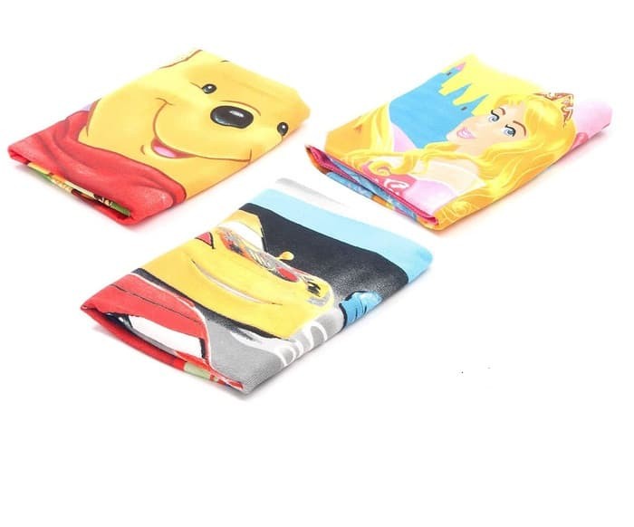 Harga Handuk Karakter Motif Barbie Travelbon.com Harga Handuk Karakter Motif Barbie Travelbon.com