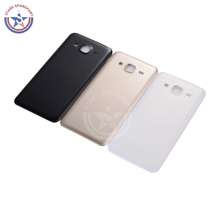 Backdoor Samsung Galaxy J5 / J5 2015 / J500 Back Cover Tutup Belakang - Putih