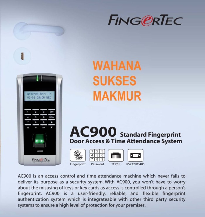 Harga Fingerprint Fingertec Hargano.com Harga Fingerprint Fingertec Hargano.com