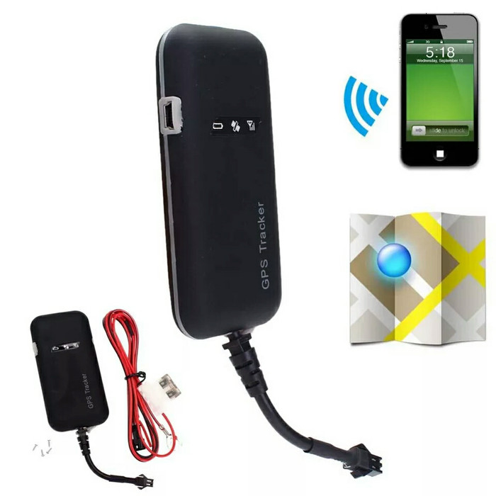 alat pelacak kendaraan mobil motor gps tracker