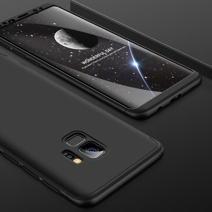 Foto Produk 360 protection slim matte full armor case For Samsung S9 PLUS dari importking