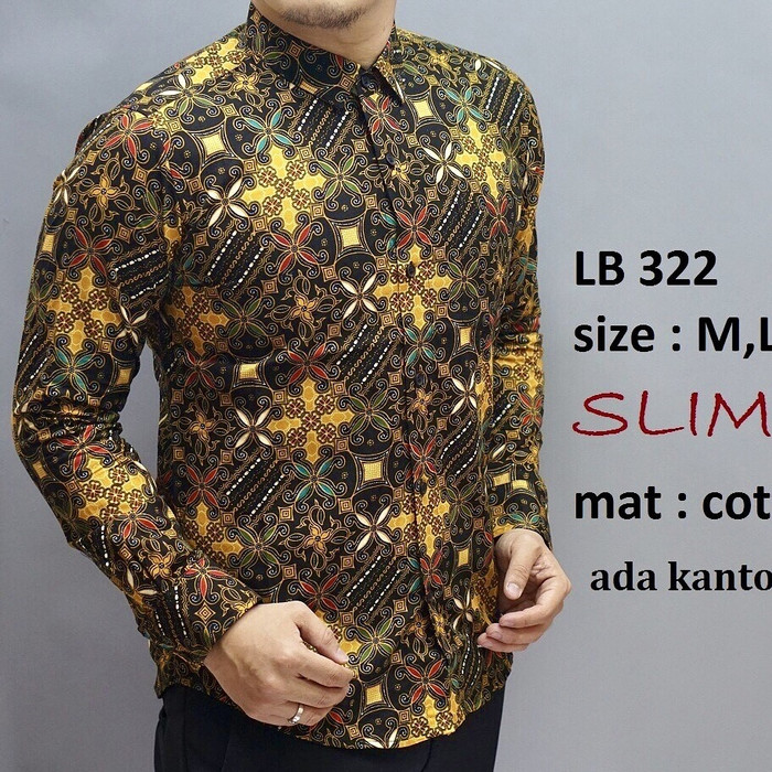 jual baju batik pria slim fit dan kemeja slimfit premium jual baju batik pria slim fit dan kemeja slimfit premium