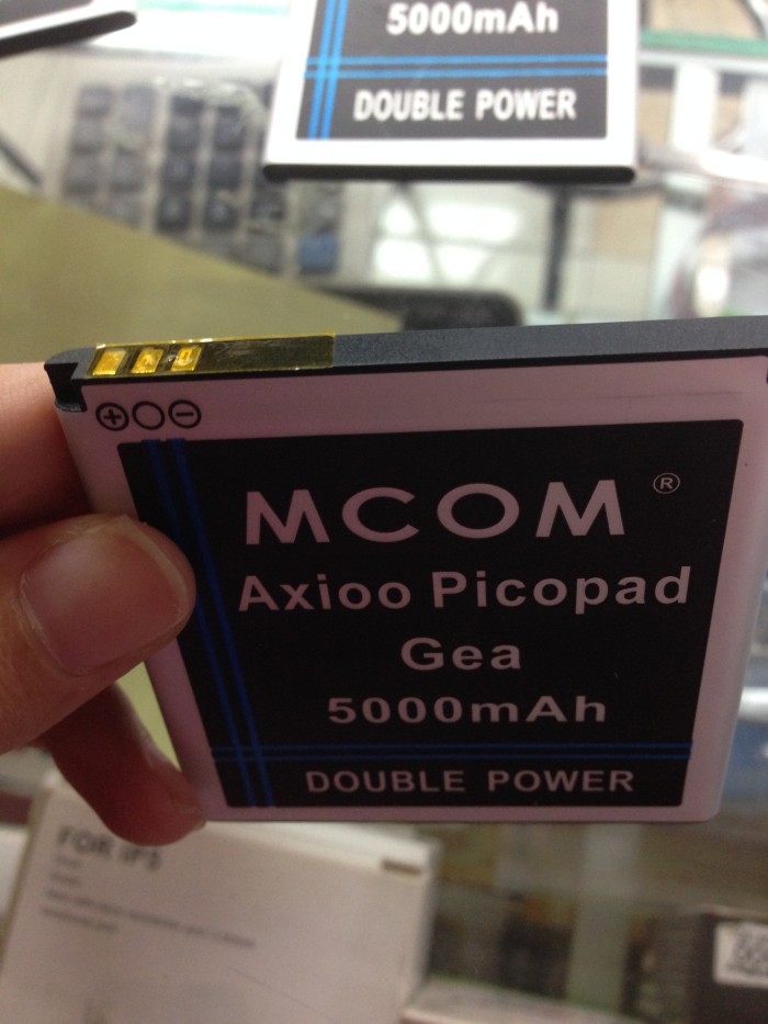 Harga Baterai Axioo Picopad 5 Hargano.com Harga Baterai Axioo Picopad 5 Hargano.com