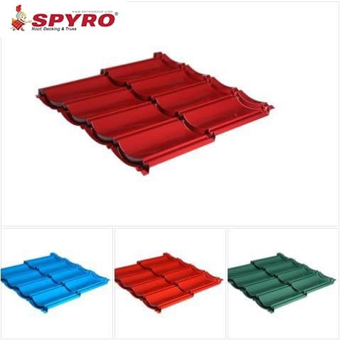 Katalog Genteng Metal Roof Hargano.com Katalog Genteng Metal Roof Hargano.com