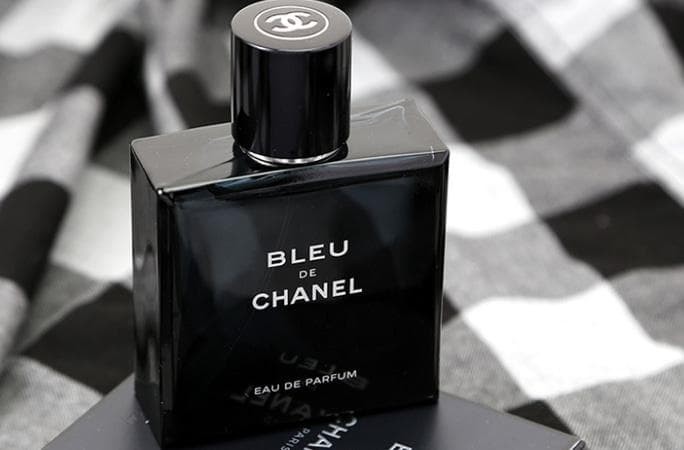 Jual Parfum Pria Edt Bleu De Chanel Cowok Cowo Super Murah Paris