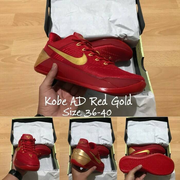 red kobe ad