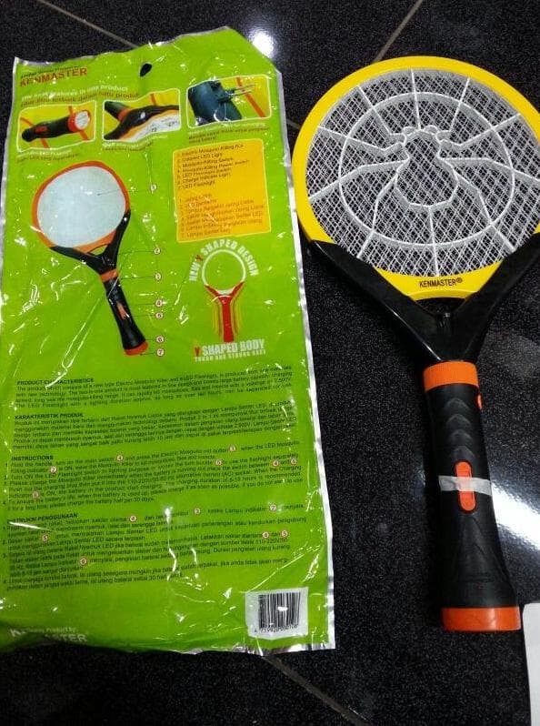 Katalog Raket Nyamuk Kenmaster Travelbon.com Katalog Raket Nyamuk Kenmaster Travelbon.com
