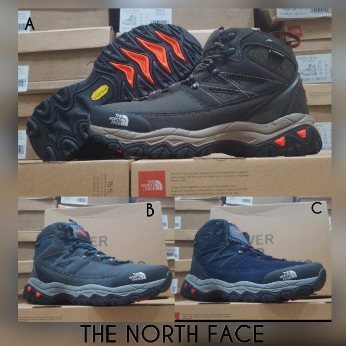 Katalog Sepatu Gunung The North Hargano.com Katalog Sepatu Gunung The North Hargano.com
