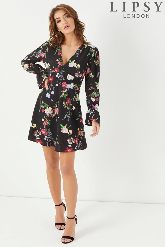 Lipsy Girl Floral Playsuit Top Sellers ...