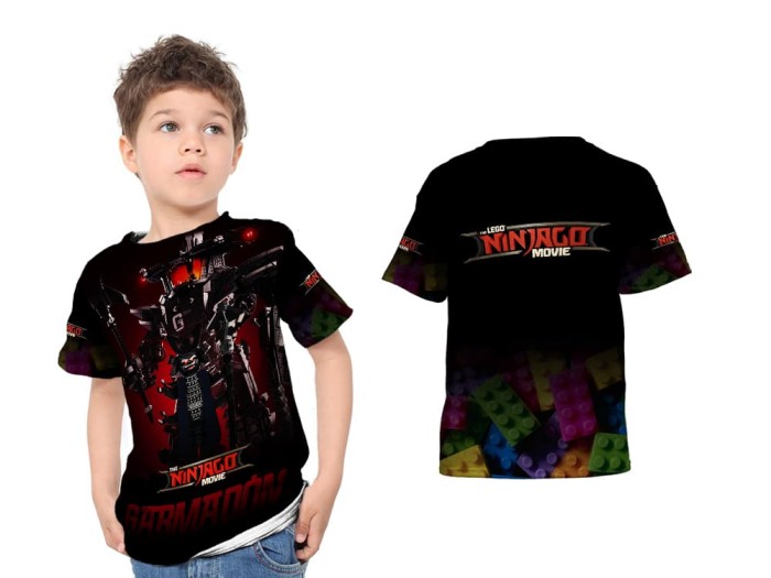 Harga Baju Anak Ninjago Travelbon.com Harga Baju Anak Ninjago Travelbon.com