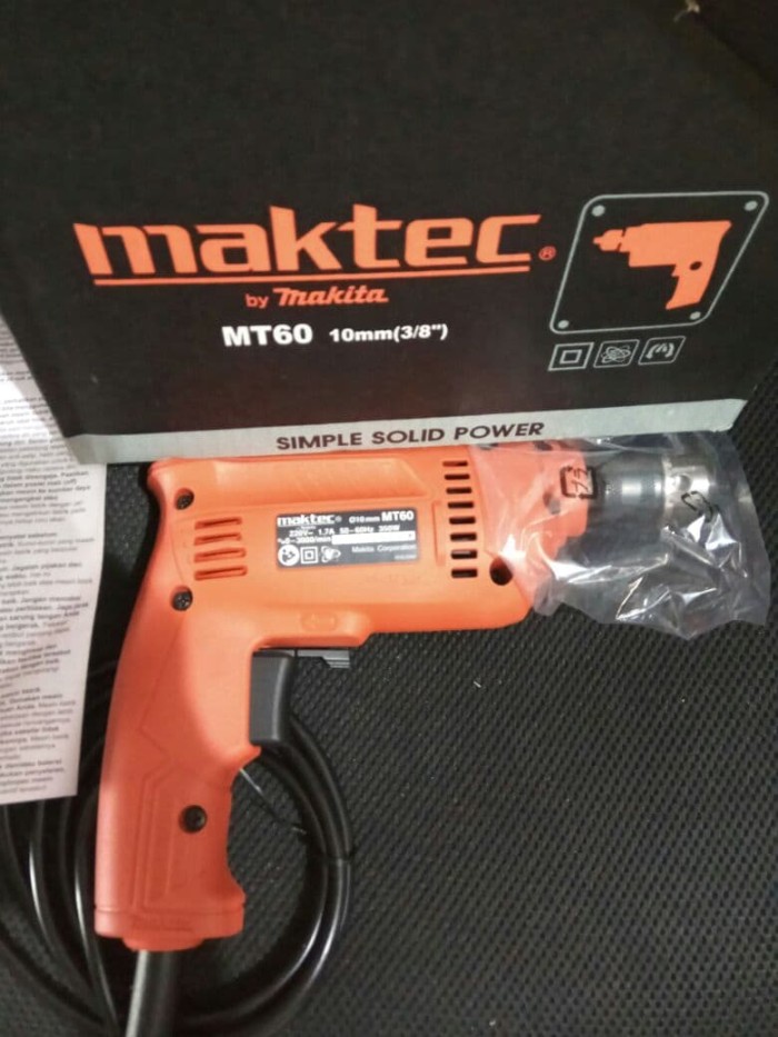 Info Bor Maktec 10mm Hargano.com Info Bor Maktec 10mm Hargano.com