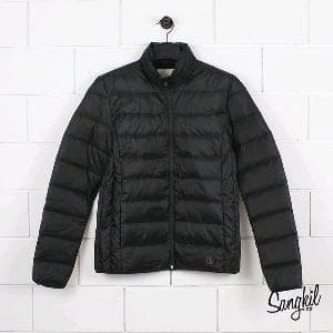 calvin klein down coat