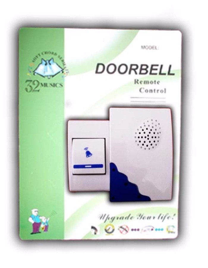 Info Bel Pintu Wireless Travelbon.com Info Bel Pintu Wireless Travelbon.com