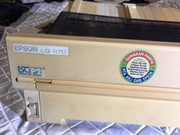 EPSON LQ-1170 DRIVER FREE EPSON LQ-1170 DRIVER (2019)